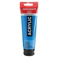 thumbnail image 1 of Amsterdam Standard Series Acrylic Paint, 120ml, Primary Cyan, 1 of 2