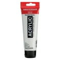thumbnail image 1 of Amsterdam Standard Series Acrylic Paint, 120ml, Zinc White, 1 of 2
