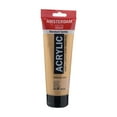 thumbnail image 1 of Amsterdam Standard Series Acrylic Paint, 250ml, Light Gold, 1 of 2
