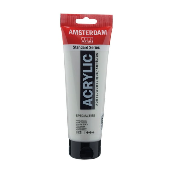 Amsterdam Standard Series Acrylic Paint, 250ml, Pearl Green