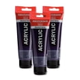 thumbnail image 1 of Amsterdam Standard Series Acrylic Tube 120 ml Permanent blue violet 568 - 3 Pack, 1 of 5