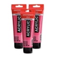 thumbnail image 1 of Amsterdam Standard Series Acrylic Tube 120 ml Quinacridone rose 366 - 3 Pack, 1 of 5