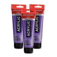 thumbnail image 1 of Amsterdam Standard Series Acrylic Tube 120ml Ultramarine Violet 507 - 3 Pack, 1 of 5