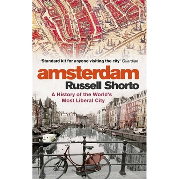 Pre-Owned Amsterdam (Paperback) 0349000026 9780349000022