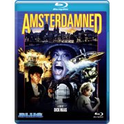 Blue Underground - Amsterdamned [BLU-RAY]