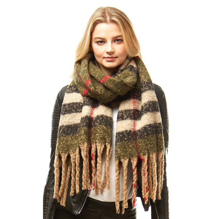 heavy scarves