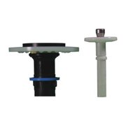 Amtc Valve Diaphragm Assembly, Plastic, 1.28 gpf DI-SRKH-T12