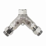 Amtc Valve Mixing Valve, Brass, 1/2 Inlet MV