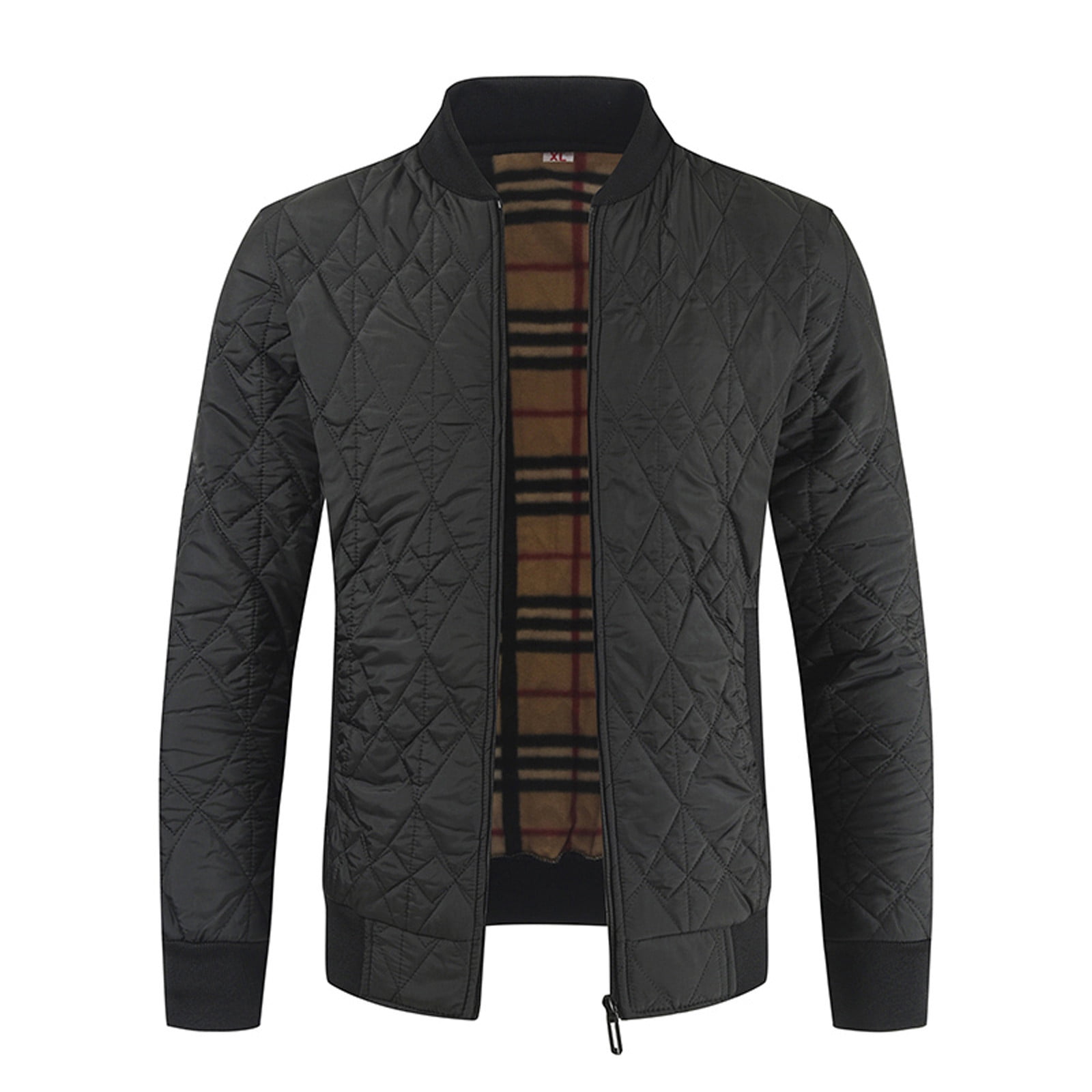 Men's Lightweight Softshell Bomber Jacket Warm Liberia Ubuy