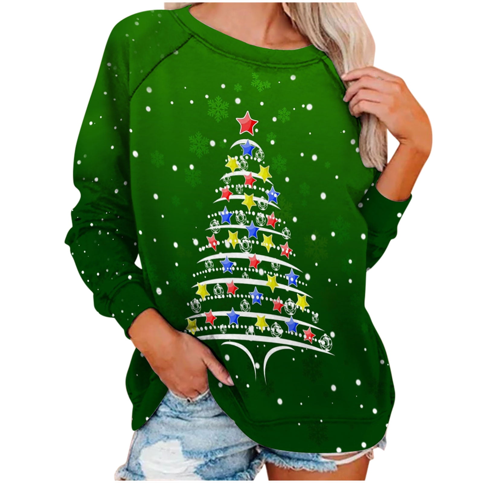  off the shoulder sweatshirts for women womens clearance christmas  clearance under 5.00 monday cyber 2023 womens clearance womens pants  Clearance of Sale valentines day shirt get it before christmas : Ropa