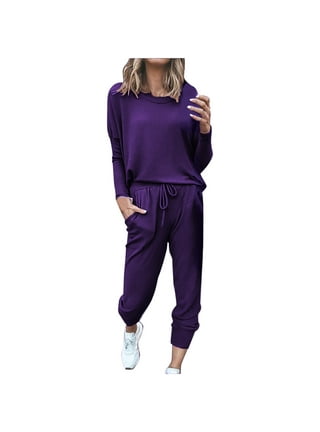 Cute plus size jogging suits top