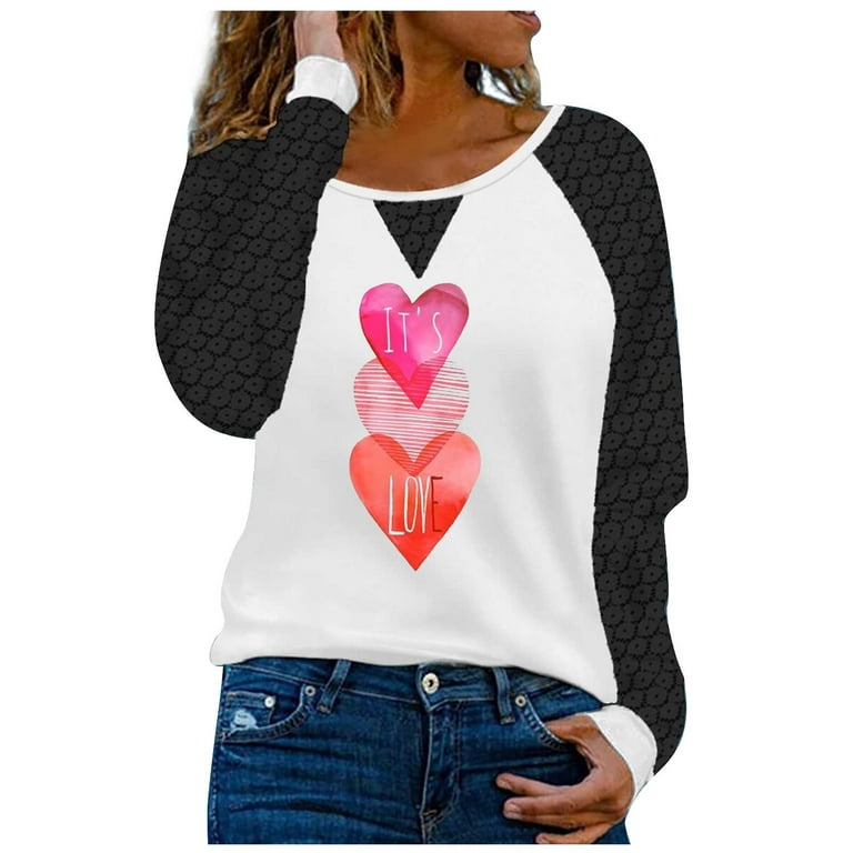 Amtdh Womens Clothes Y2K Clothes Raglan Tee Shirts Gifts for