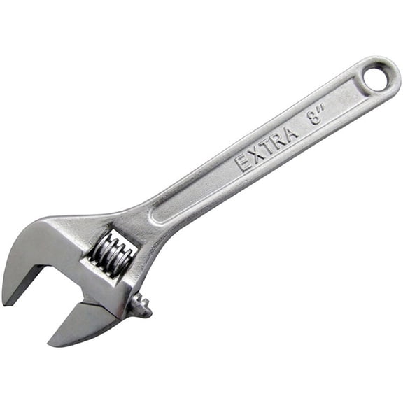 Amtech Adjustable Wrench 8''