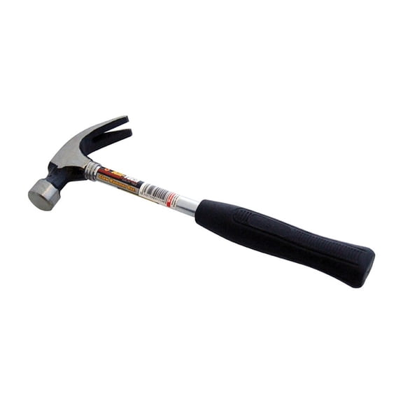Amtech Claw Hammer Steel Shaft 8oz