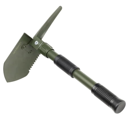 Amtech: Folding Shovel & Pickaxe