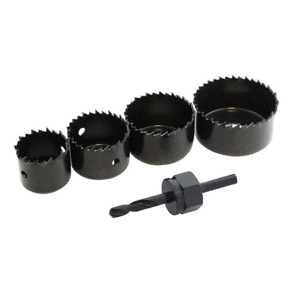 Amtech Hole Saw Set 5pk
