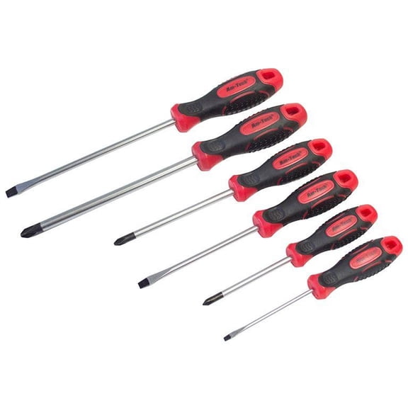 Amtech Screwdriver Set 6pk
