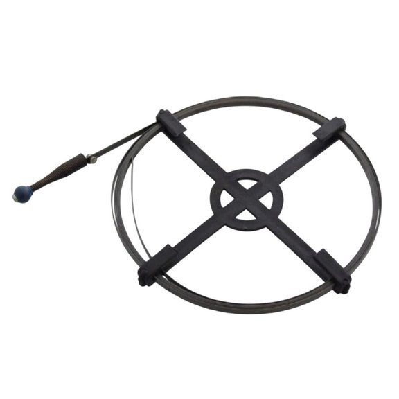 Amtech Steel Draw Wire approx 4m