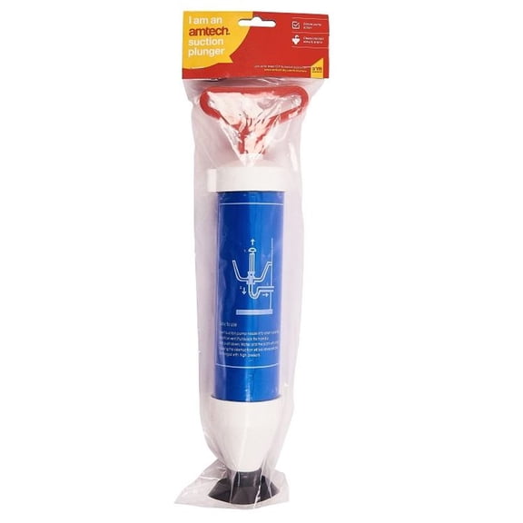 Amtech Suction Plunger