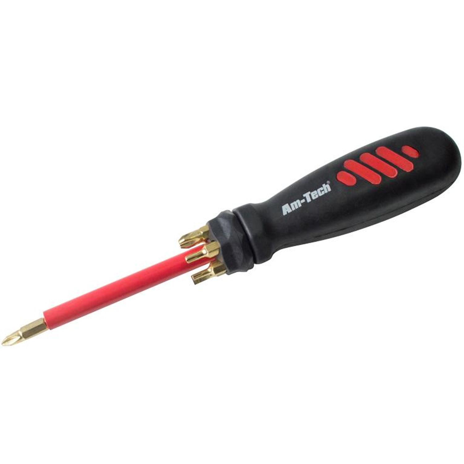 Amtech Telescopic Magnetic Screwdriver Set 8pk - Walmart.com
