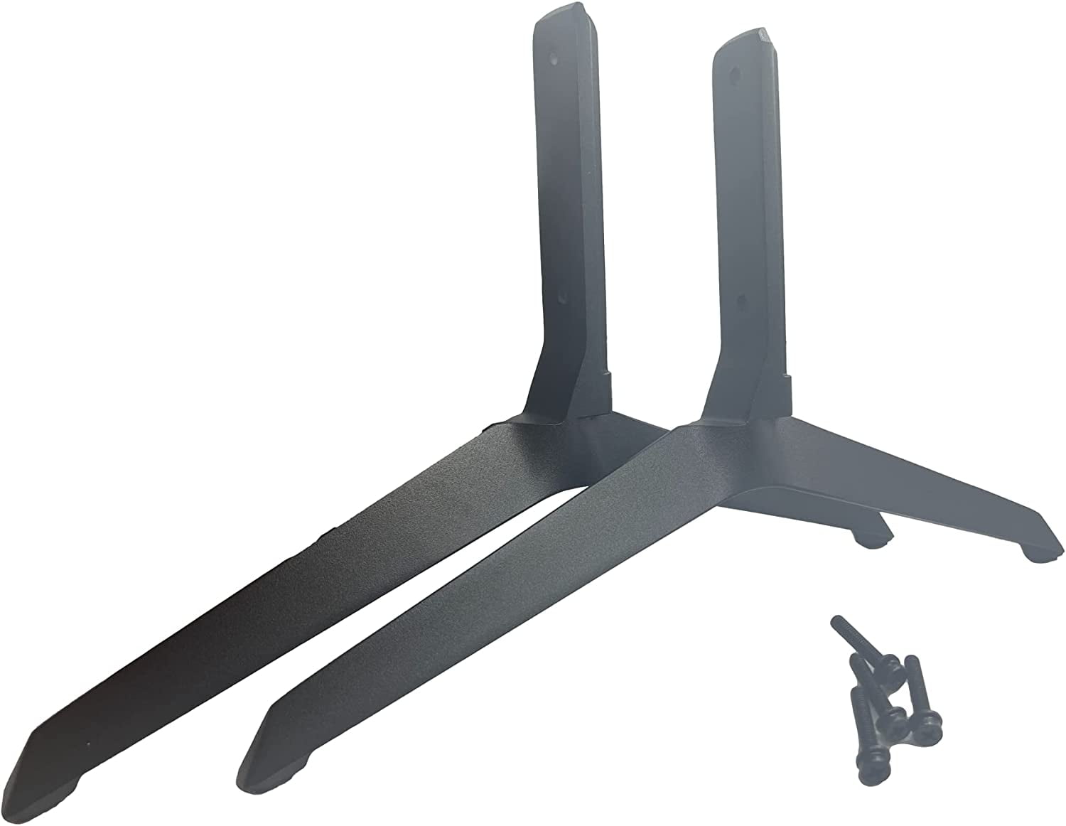 Amtone OEM Replacement TV Base Stand Legs Compatible with Vizio Base