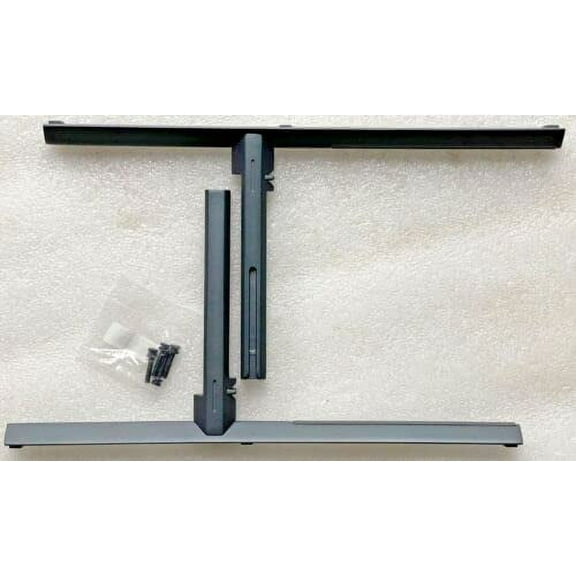 Amtone OEM Replacement TV Base Stand Legs for Vizio M-Series 65" 4K HDR Smart TV (M65Q7-J01), Screws Included