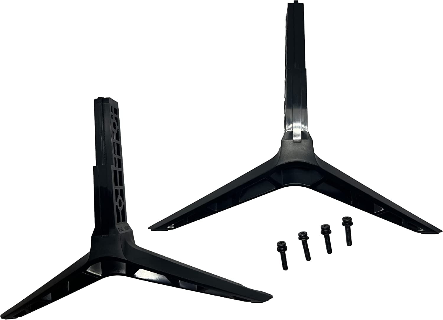 Amtone OEM Replacement TV Base Stand Legs for Vizio VSeries 40" Class