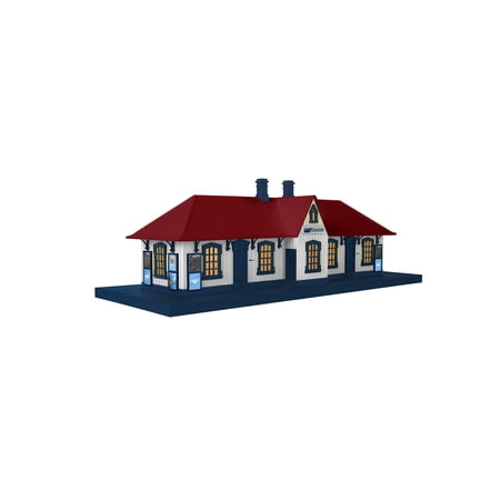 Amtrak Passenger Station