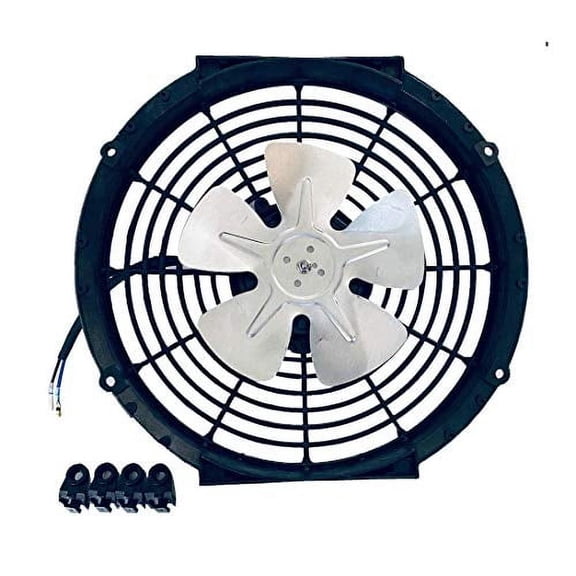 Amtrak Solar 10" Solar Powered Exhuast Fan with 7" Fan Quietly Cools your House Ventilates your house, garage, greenhouse or RV and protects against moisture build-up Plug & Play