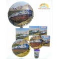 thumbnail image 1 of Amtrak Train Deluxe Party Pack -- AMTRAK TRAIN, 1 of 2
