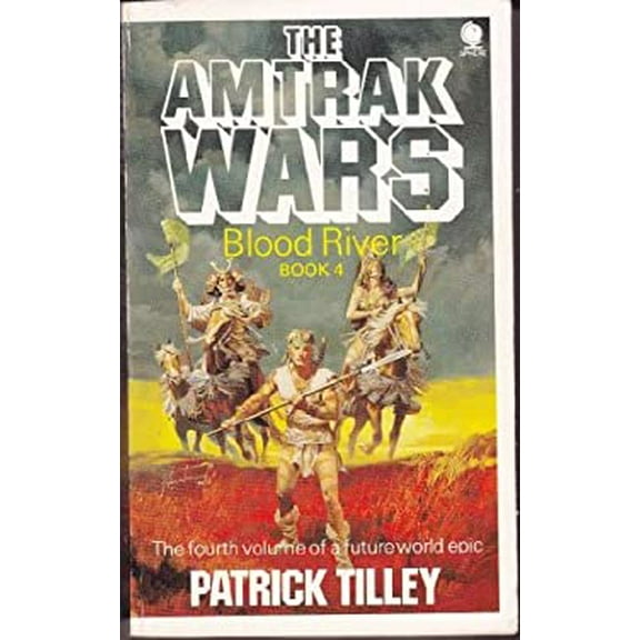 Pre-Owned Amtrak Wars (Paperback) 9780747400004