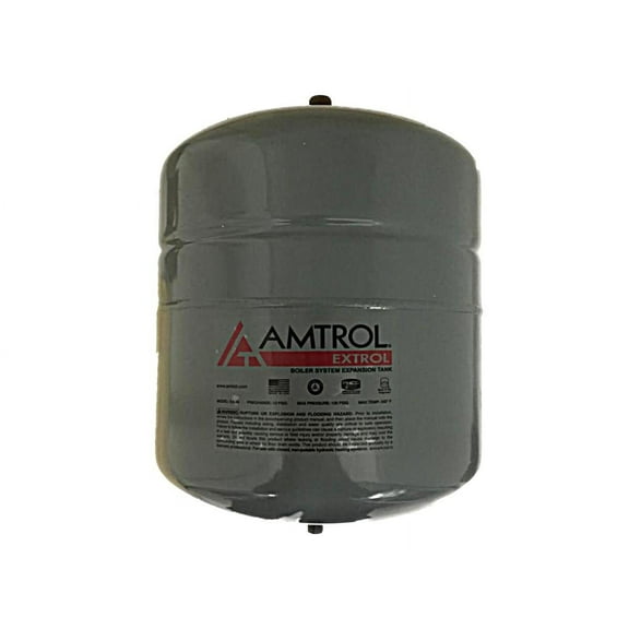 Amtrol 102-1 #30 Extrol EX-30 Expansion Tank 4.4 Gallon Volume 30 Extrol