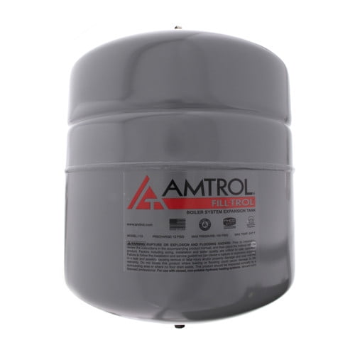 Amtrol 110 110-002 Fill-Trol Tank With 1/2" Nptf Connection L Valve ****Must Ship Ground****