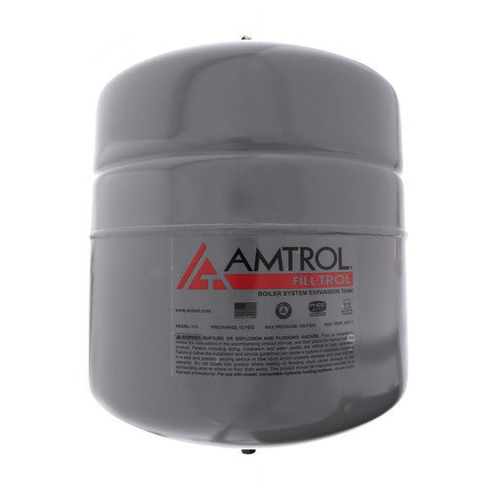 Amtrol 110 110002 Filltrol Tank With 1/2" Nptf Connection L Valve ****must Ship Ground