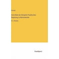 thumbnail image 1 of Amts-Blatt der KÃ¶niglich PreuÃischen Regierung zu Marienwerder: 44. Jahrgang, (Hardcover), 1 of 1