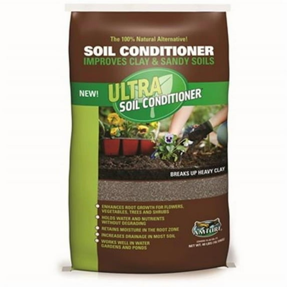Amturf AMT46000 40 lbs Amturf Ultra Soil Conditioner