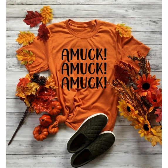 Amuck Amuck Amuck, Hocus Pocus Shirt, Shirt,