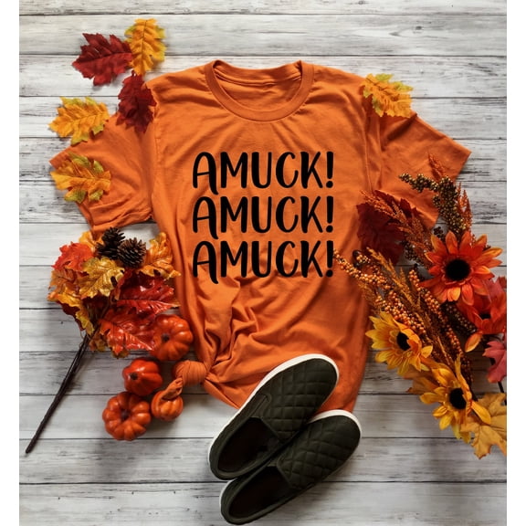 Amuck Amuck Amuck, Hocus Pocus Shirt, Shirt,