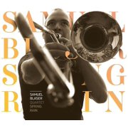 Amuel Blaser - April Rain - Music & Performance - CD