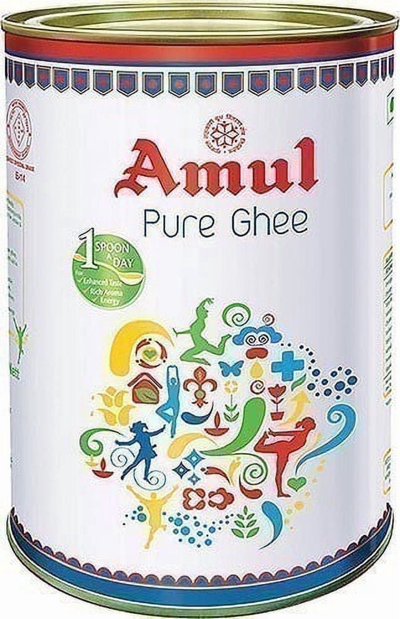 Amul Ghee - 32 oz. Pack of 2