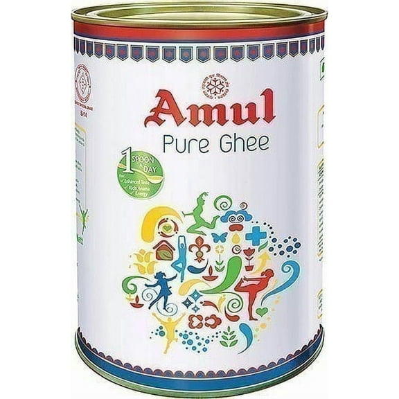 Amul Ghee - 32 oz. Pack of 2