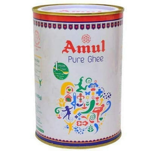Amul Pure Ghee - 1 Ltr (905g)
