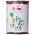 thumbnail image 1 of Amul Pure Ghee, 1L (905g) - SET OF 2, 1 of 1