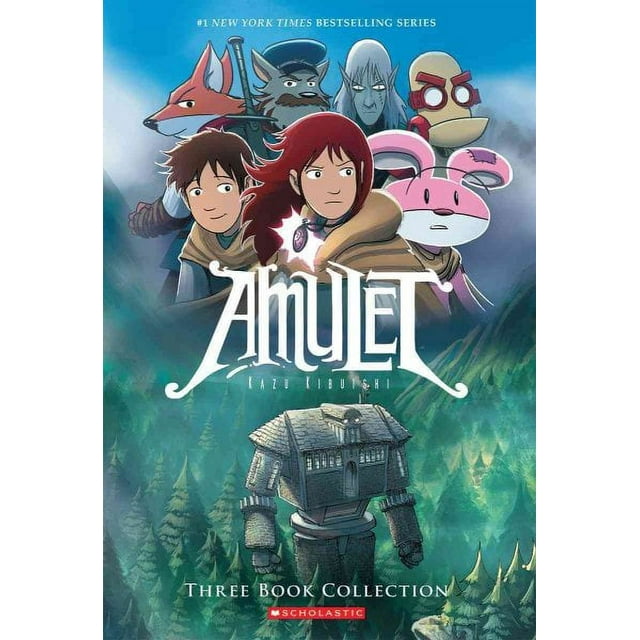 amulet book review christian