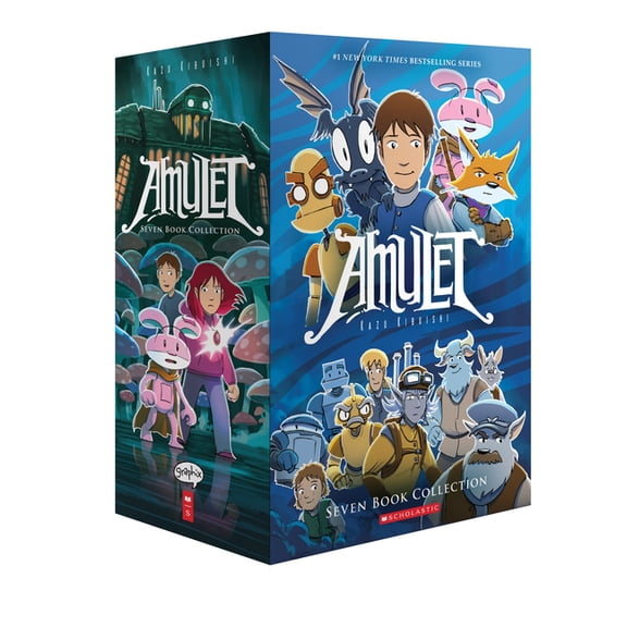 Pre-Owned Amulet