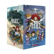 Amulet Amulet #1-9 Box Set Mixed media product