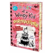 Partypooper: Deluxe Collector's Edition (Diary of a Wimpy Kid Book 20) (Hardcover)