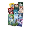 thumbnail image 1 of Pre-Owned Amulet Box set 1-8 Graphix Paperback, 1 of 1