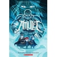 thumbnail image 1 of Amulet Escape from Lucien: A Graphic Novel (Amulet #6), (Paperback), 1 of 2