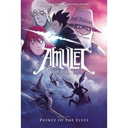 Amulet: Amulet #1-9 Box Set, Library Binding Format, Mixed Media Product, ISBN: 9781339043456 - Walmart.com Amulet: Amulet #1-9 Box Set, Library Binding Format, Mixed Media Product, ISBN: 9781339043456 - Walmart.com